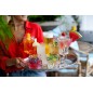 6 verres à cocktail 250 ml